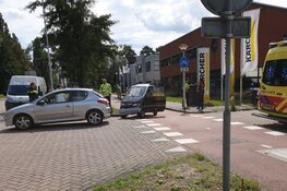 Canta aangereden in Zaandam