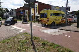 Canta aangereden in Zaandam