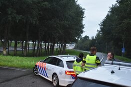 Overval op tankstation in Zaandam: viertal na achtervolging opgepakt op A10