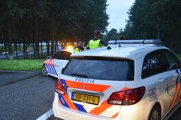 Overval op tankstation in Zaandam: viertal na achtervolging opgepakt op A10