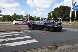 Botsing op Guisweg Zaandijk