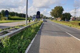 Spoorbomenstoring in Zaandam