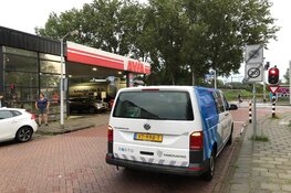 'Koelbloedig optreden' boa's bij overval tankstation Zaandam geprezen