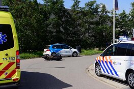 Motorrijder zwaargewond bij ongeluk Zaandam