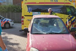 Fietser aangereden in Zaandam