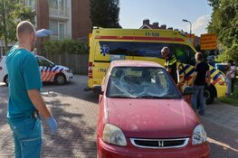 Fietser aangereden in Zaandam