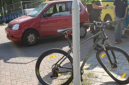 Fietser aangereden in Zaandam