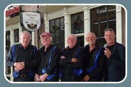 The blue devils "Back to the 60's "