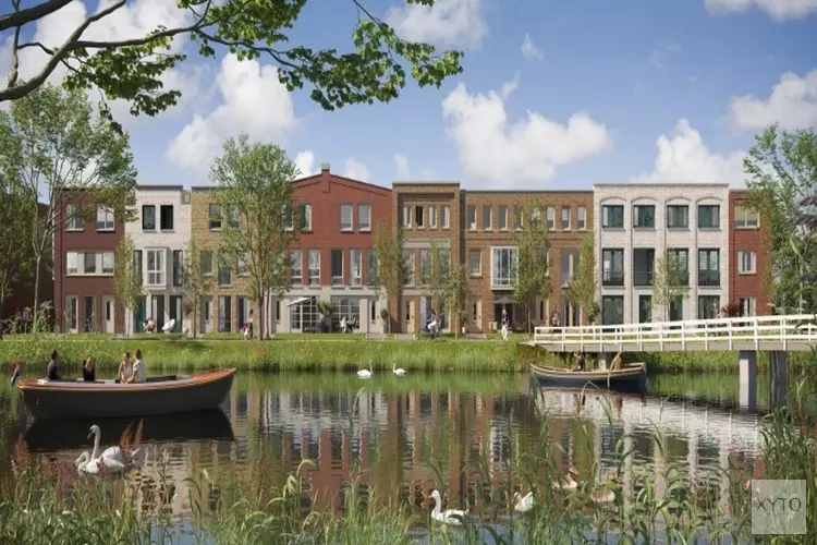 Woonwijk Gouwpark biedt passende woningen voor jong en oud