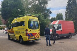 Fietser gewond in Zaandam-Poelenburg