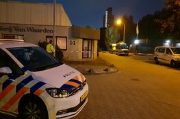Overval op hotel in Zaandam