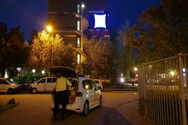 Overval op hotel in Zaandam