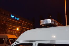 Overval op hotel in Zaandam