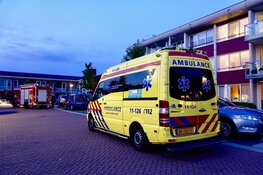 Gewonde bij kleine brand in wooncomplex in Krommenie