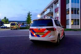 Gewonde bij kleine brand in wooncomplex in Krommenie