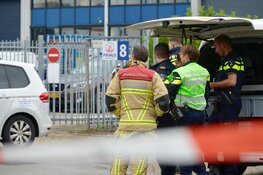 Explosief aangetroffen in Oostzaan
