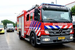 Explosief aangetroffen in Oostzaan