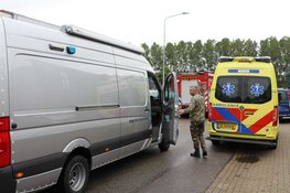 Explosief aangetroffen in Oostzaan