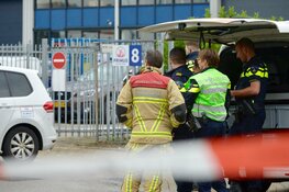 Explosief gevonden op bedrijventerrein in Oostzaan