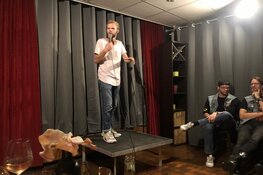 Comedy spotlight trapt voor het eerst af in Zaandam