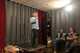 Comedy spotlight trapt voor het eerst af in Zaandam