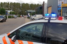 Opnieuw handgranaat gevonden op bedrijventerrein in Oostzaan: EOD doet onderzoek