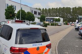 Opnieuw handgranaat gevonden op bedrijventerrein in Oostzaan: EOD doet onderzoek