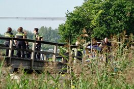 Illegaal feest stopgezet bij Zaandam na melding van man in water