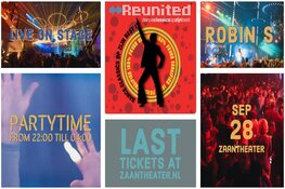 Reunited: dance-event in het Zaantheater