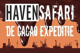 Succesvolle havensafari vaart door met de cacao expiditie de herfst door