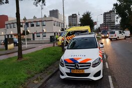 Fietsster aangereden in Zaandam