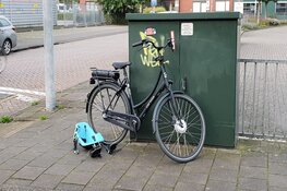 Fietsster aangereden in Zaandam