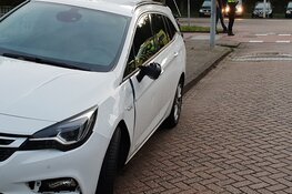 Fietsster aangereden in Zaandam