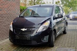 Fietsster aangereden in Assendelft