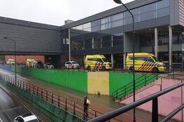 Kinderen gewond in school door poederblusser