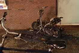 Brandstichting in centrum Zaandam