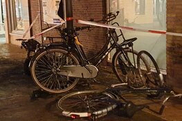 Brandstichting in centrum Zaandam