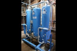 Grote efficiëntie slag voor Tate & Lyle met compleet nieuwe BOGE persluchtinstallatie