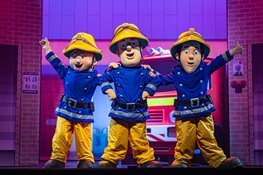 Brandweerman Sam Live