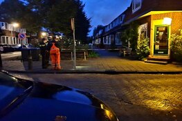 Overval in Zaandijk