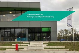 Nelli Cooman sluit Zaans Sportcongres 16 oktober af