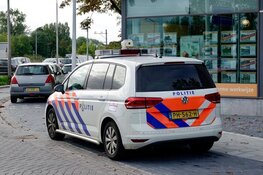 Brutale diefstal bij makelaarskantoor in Krommenie