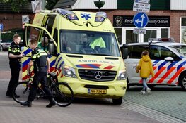 Ongeval met groepje scholieren in Krommenie