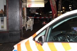 Snackbar Zaandam overvallen: jonge dader zonder buit op de vlucht