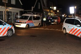 Snackbar Zaandam overvallen: jonge dader zonder buit op de vlucht