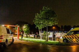 Steekincident in bus bij Burger King langs Leeghwaterweg tijdens bedrijfsuitje