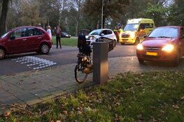 Fietsster gewond in Zaandam
