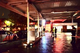 Overval op pompstation Koog aan de Zaan
