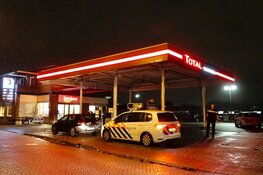 Overval op pompstation Koog aan de Zaan