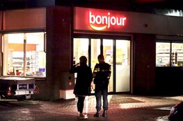 Overval op pompstation Koog aan de Zaan